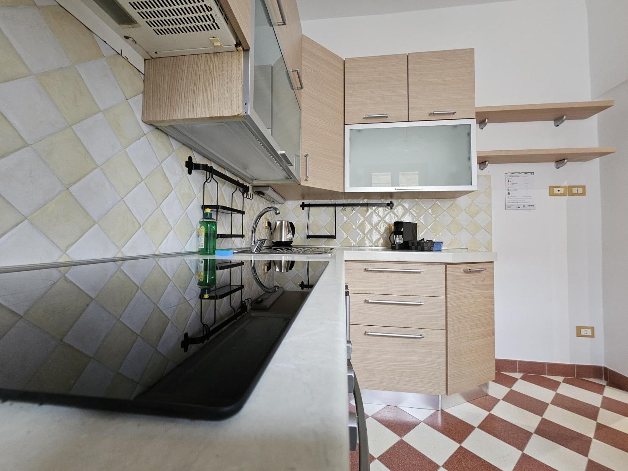 Federici 62 - Homy 5 Terre Apartment La Spezia Exterior photo
