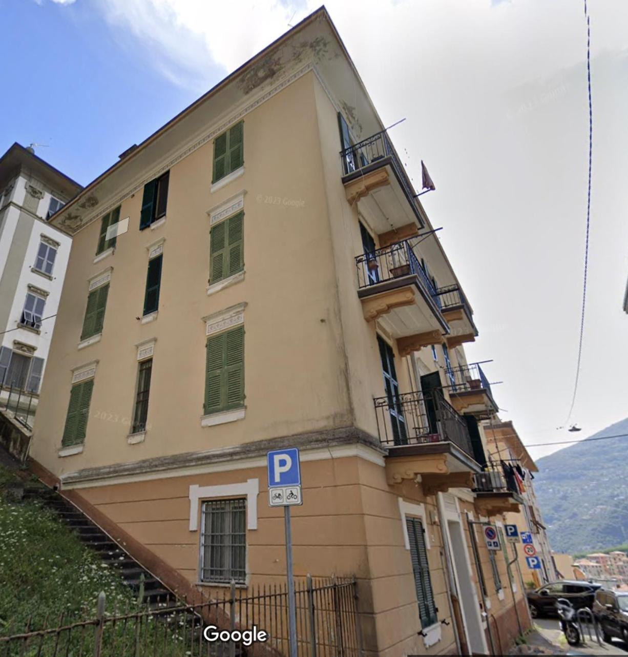 Federici 62 - Homy 5 Terre Apartment La Spezia Exterior photo